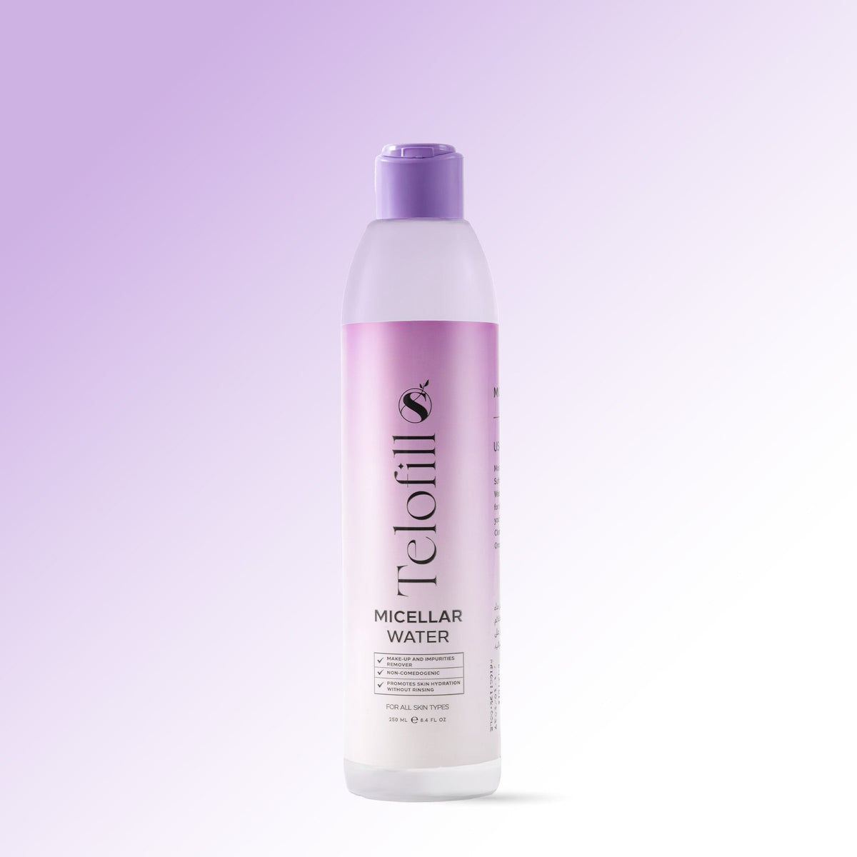 TELOFILL MICELLAR WATER 250ML