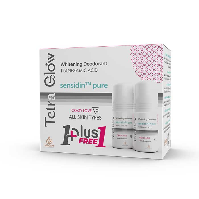 TETRA GLOW CRAZY LOVE ROLL 50ML 1+1 OFF