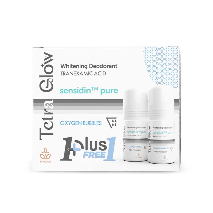 TETRA GLOW OXYGEN BUBBLES ROLL 50ML 1+1 OFF