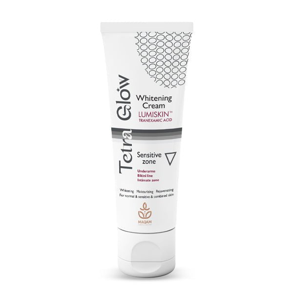TETRA GLOW WHIT SENSITIVE ZONE CREAM 50ML
