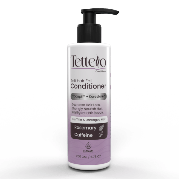 TETTELLO ANTI HAIR FALL COND 200ML