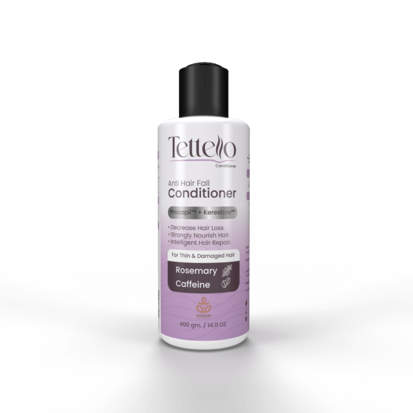 TETTELLO ANTI HAIR FALL COND 400ML