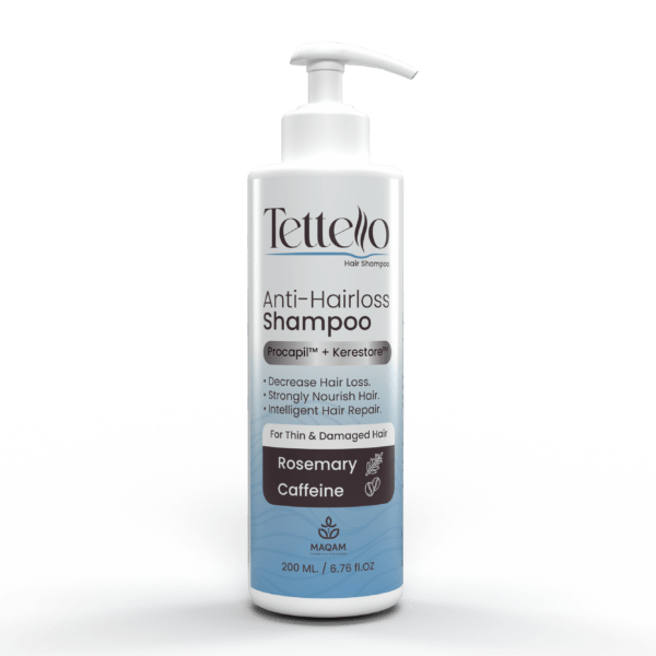 TETTELLO ANTI HAIR LOSS SHAMPOO 200ML