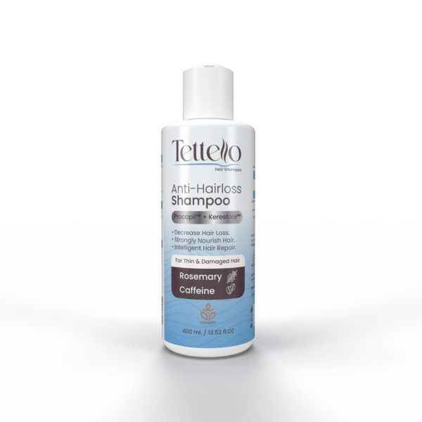 TETTELLO ANTI HAIR LOSS SHAMPOO 400ML