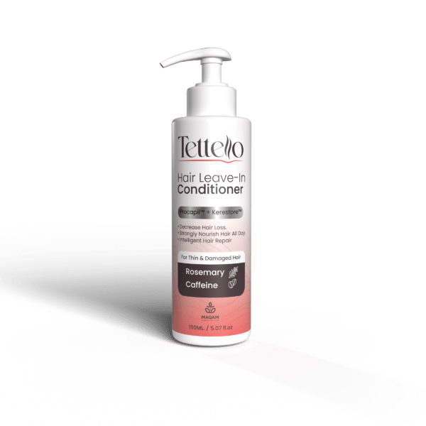 TETTELLO HAIR LEAVE IN COND 150ML