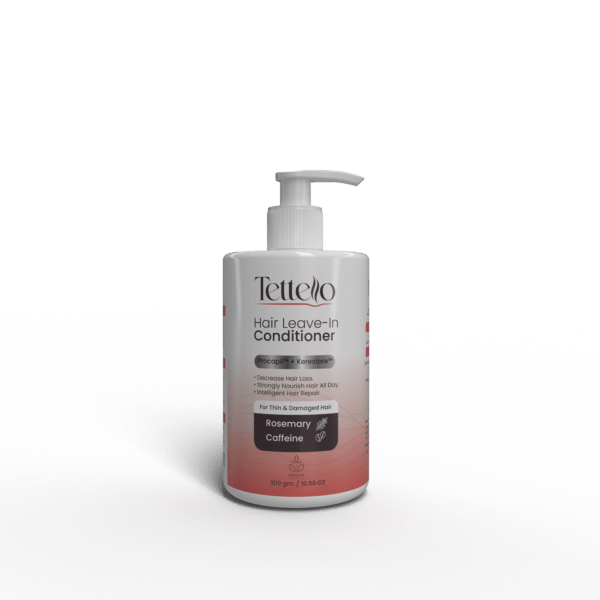 TETTELLO HAIR LEAVE IN COND 300ML