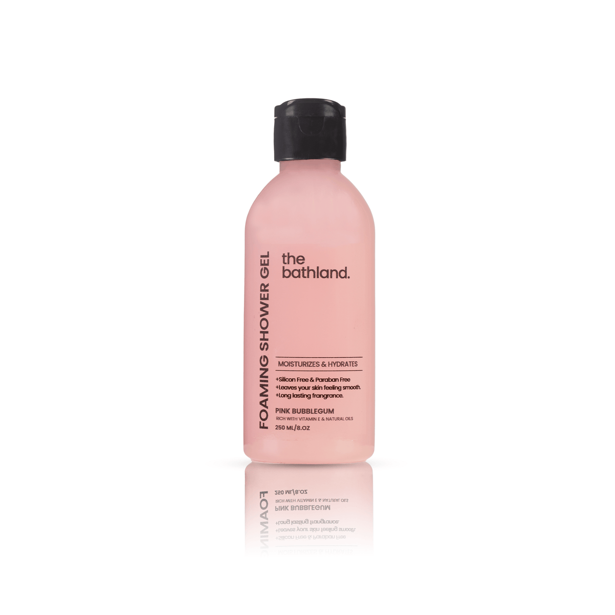 THE BATH LAND BUBBLEGUM SHOWER 250 ML GEL