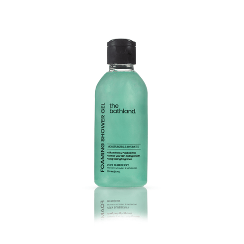 THE BATHLAND BLUEBERRY SHOWER GEL 250ML