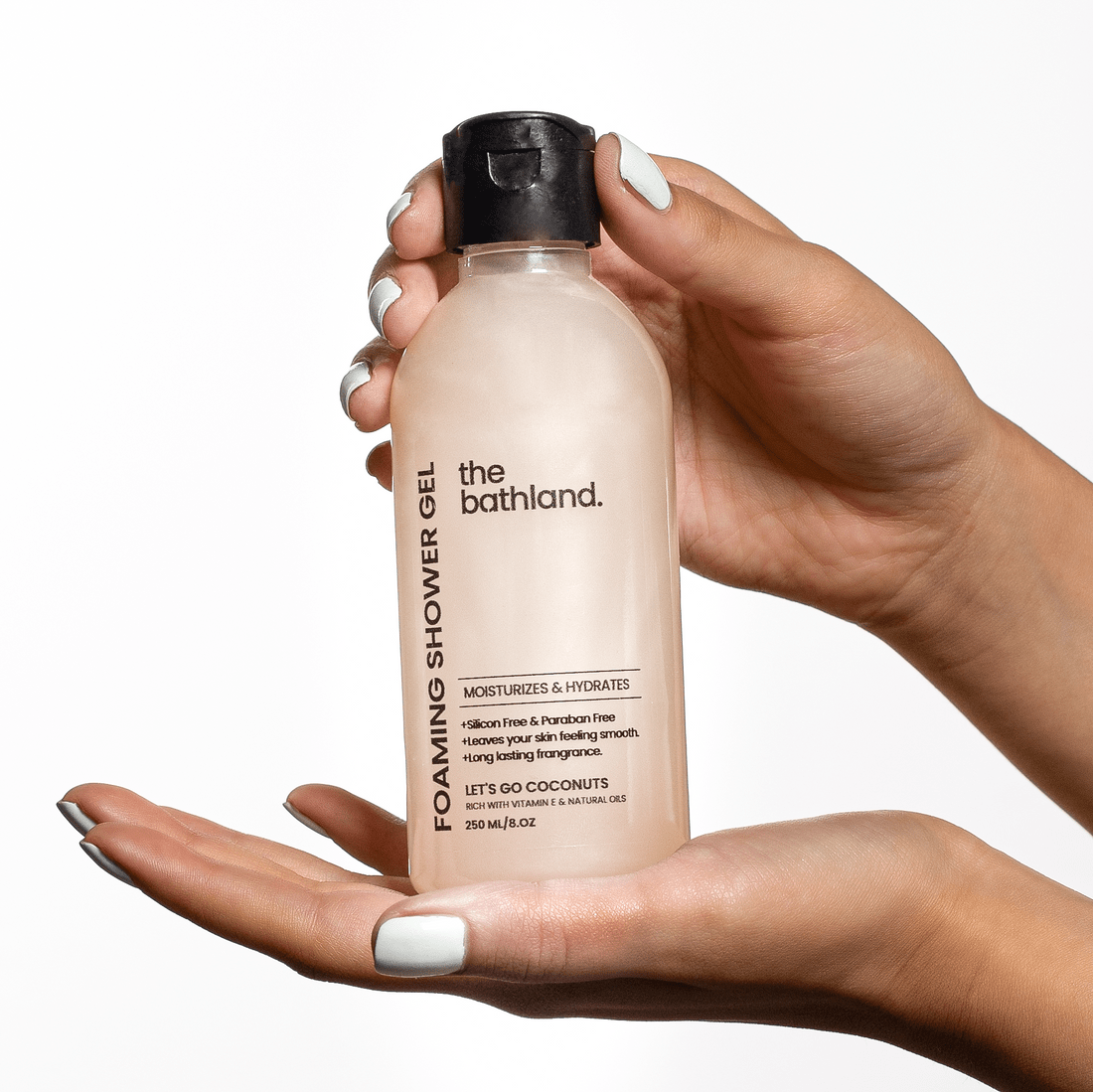 THE BATHLAND COCONUT SHOWER GEL 250ML
