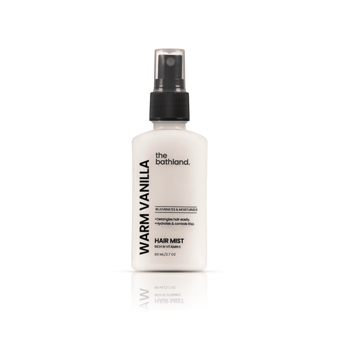 THE BATHLAND WARM VANILLA HAIR MIST 80 ML