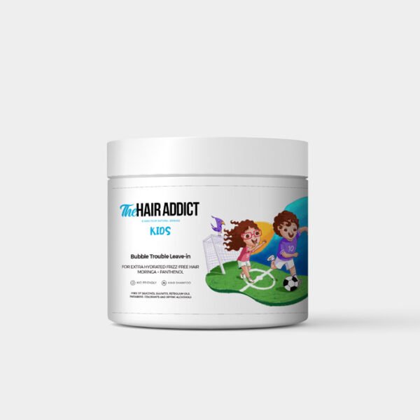 THE HAIR ADDICT LEAVE-IN CONDITIONER KIDS 500ML