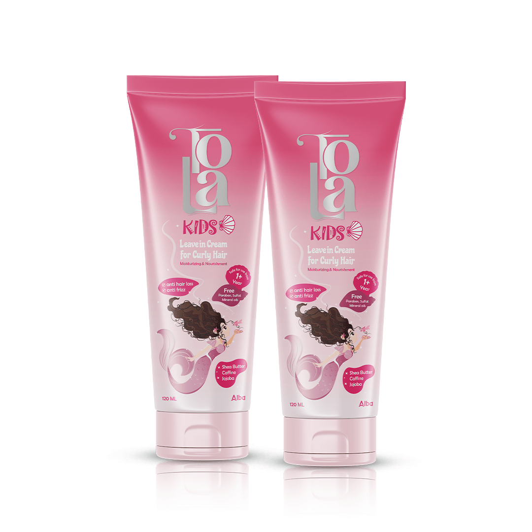 TOLA LEAVE IN CREAM 120ML 1+1OFF