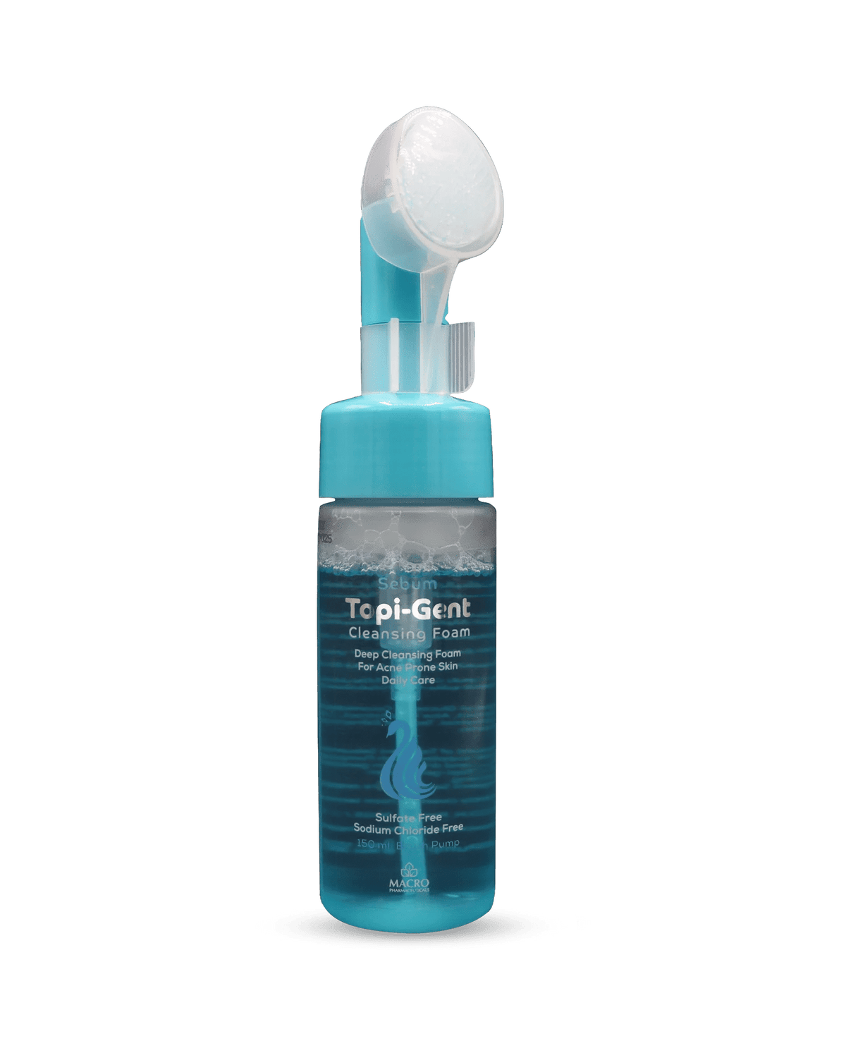 TOPI-GENT SEBUM 150ML N.P