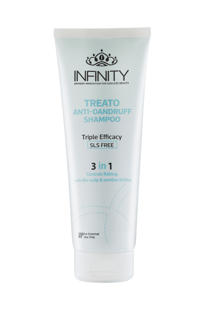 TREATO ANTI DANDRUFF SHAMPOO 250 ML