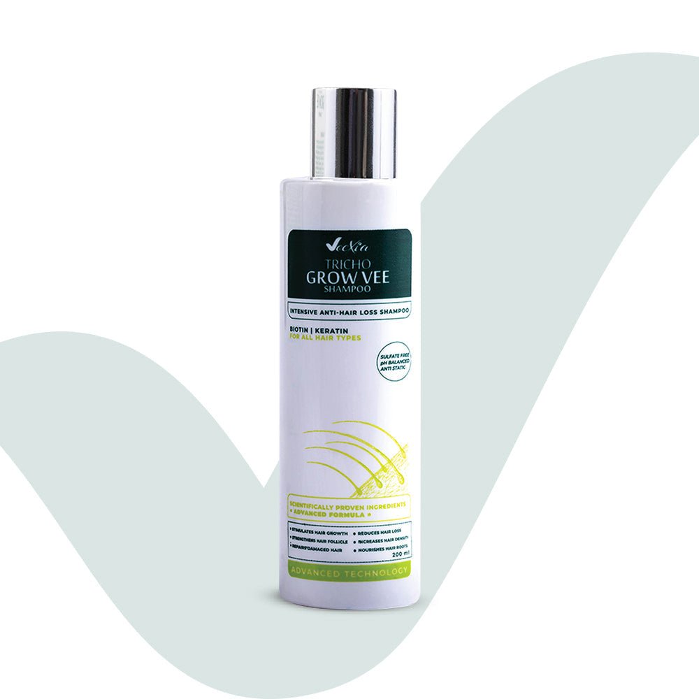 TRICHO GROW VEE ANTI-HAIR LOSS SHAMPOO 200ML