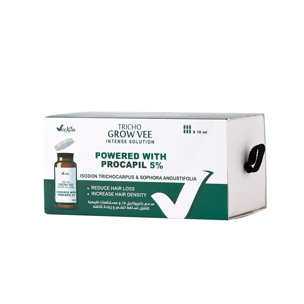 TRICHO GROW VEE INTENSE SOLUTION 10 ML 6VAIL