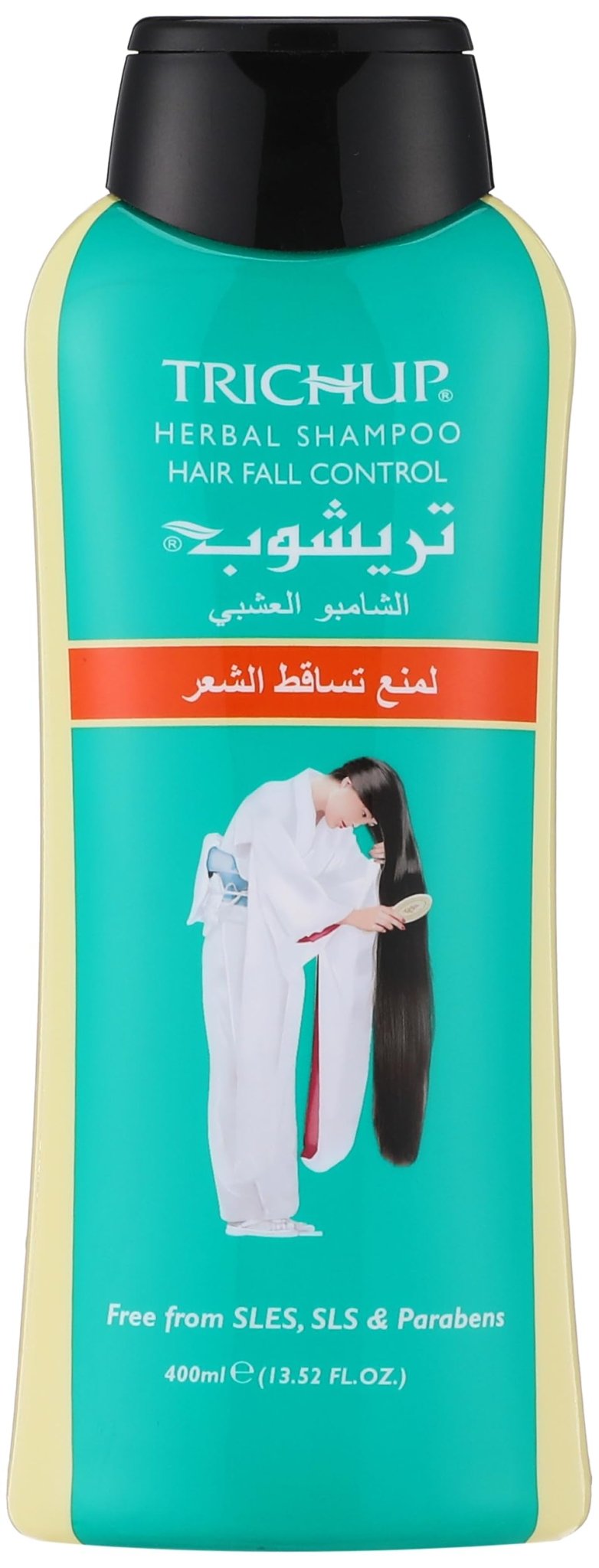 TRICHUP HAIR FALL CONTROL SH 400ML