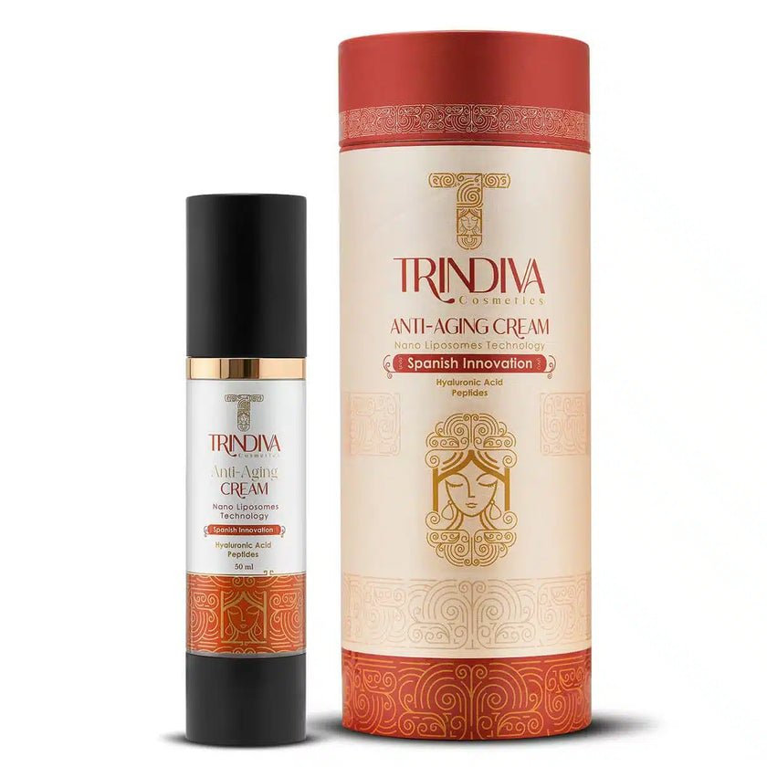 TRINDIVA ANTI-AGING CREAN 50ML