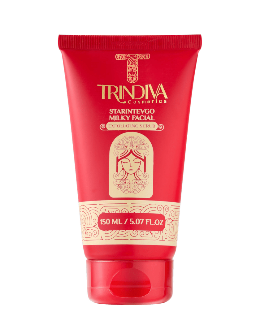 TRINDIVA EXFOLIATING SCRUB 150ML