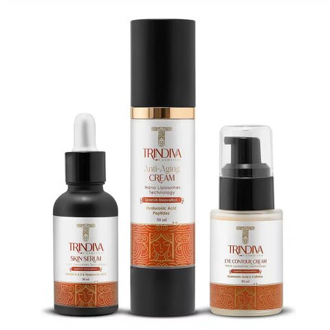 TRINDIVA FACIAL CARE HYDRA KIT