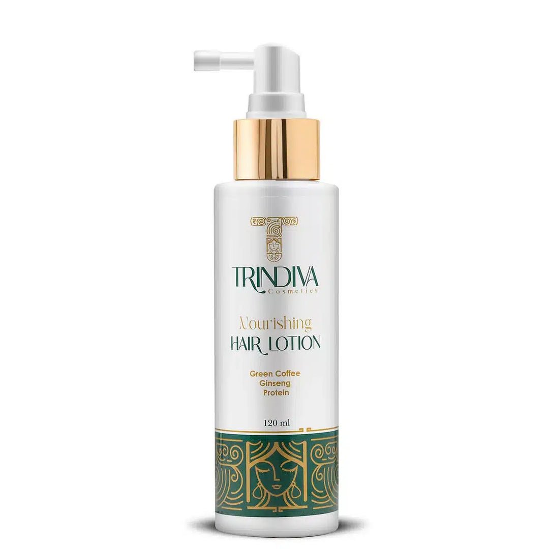 TRINDIVA HAIR LOTION عرض 1+1