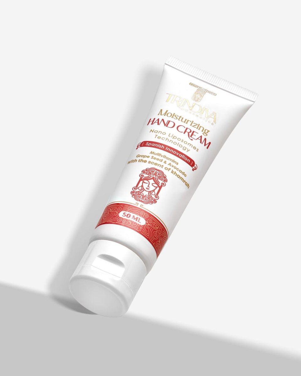 TRINDIVA MOIST HAND CREAM 50ML
