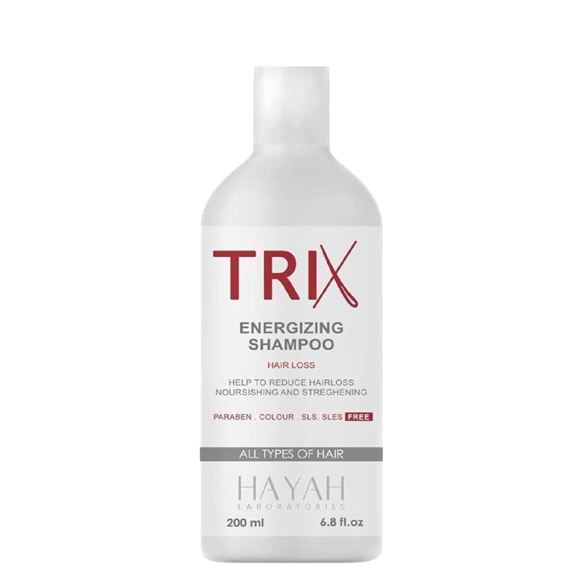 TRIX ENERGIZING SHAMPOO 200ML