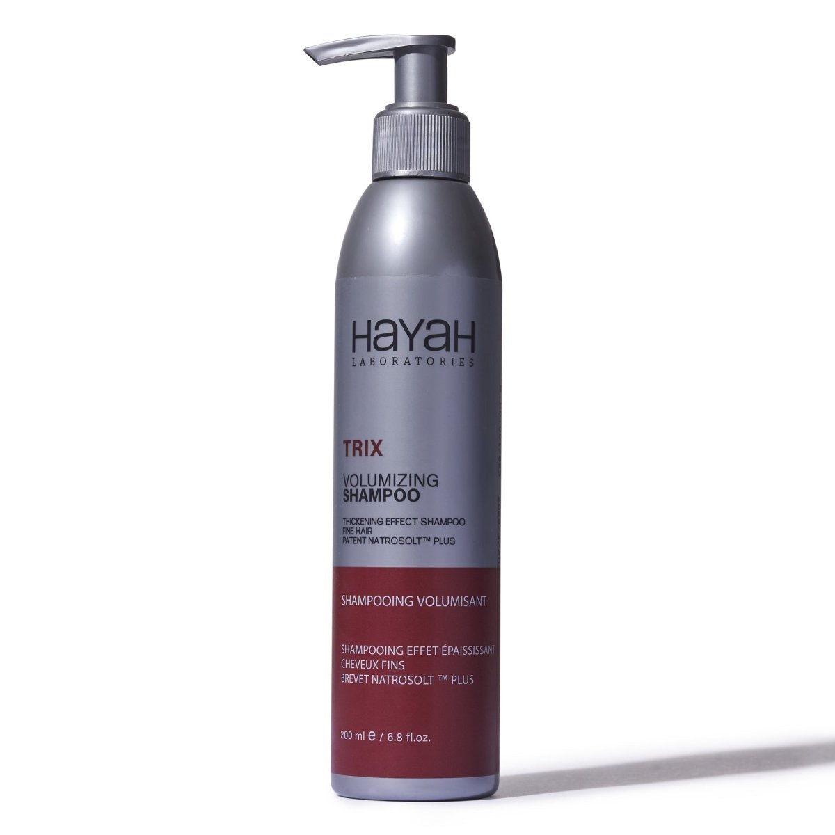 TRIX HAIR VOLUME SHAMPOO 200ML