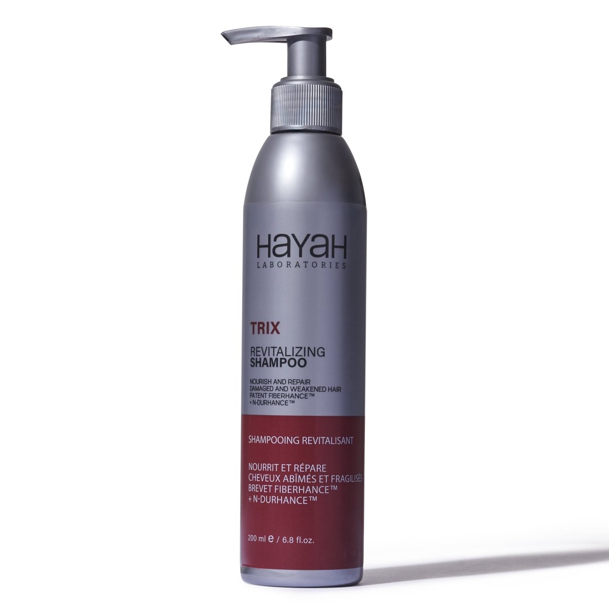 TRIX REVITALIZING DAMAGED HAIR SHAMPOO 200ML