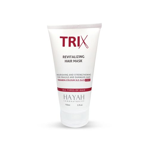 TRIX REVITALIZING HAIR MASK 150ML