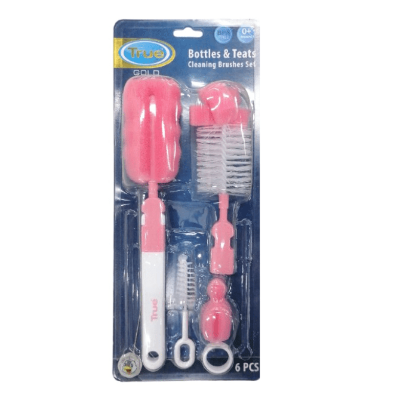 TRUE BOTTLE CLEANING BRUSH set6*1 (2024125 )