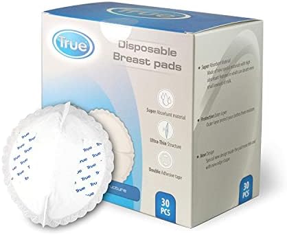 TRUE BREAST PADS 30PCS TR-2018920
