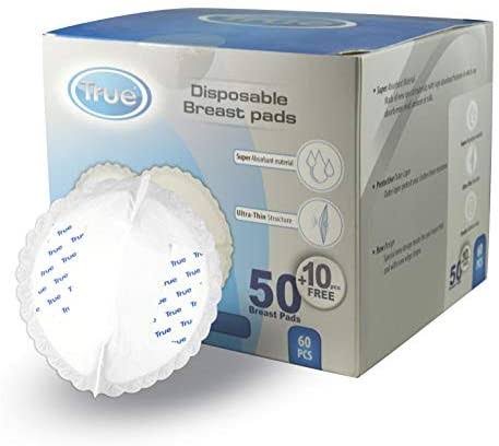 TRUE BREAST PADS 50PCS TR-2018910