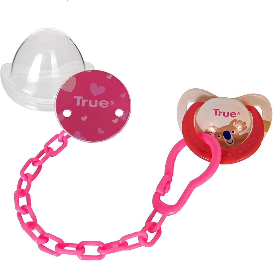 TRUE SOOTHER WITH CHAIN :2022010