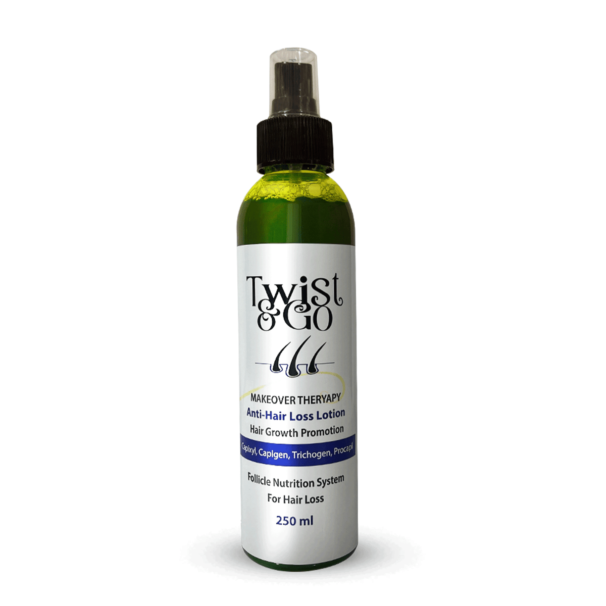 TWIST&GO LOTION SPRAY 250ML