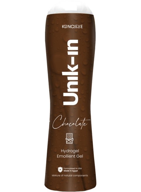 UNIK-IN HYDROGEL CHECOLATE 75ML