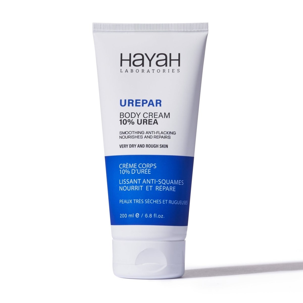 UREPAR BODY CREAM 200ML