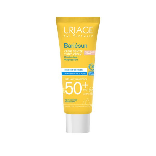 URIAGE BARIESUN SPF 50 CREAM TINTED 50 ML