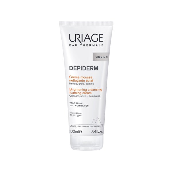 URIAGE DEPIDERM VITAMIN C FOAMING 100ML