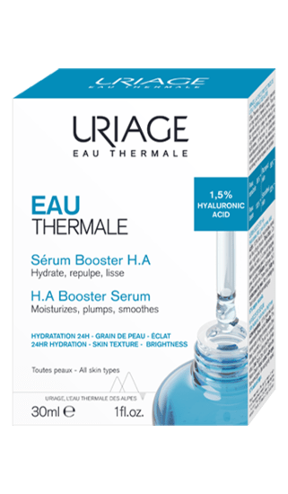 URIAGE EAU THERMALE H.A BOOSTER SERUM 30ML