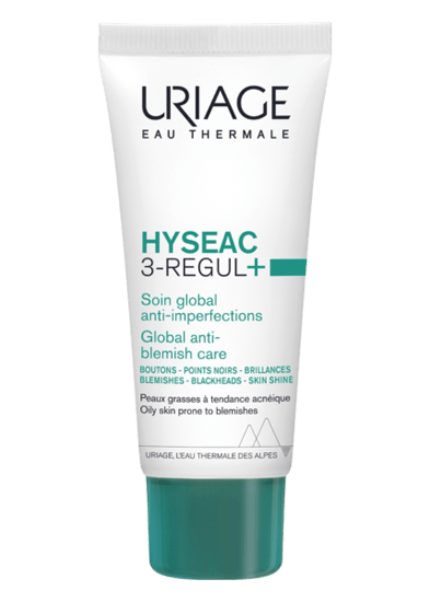 URIAGE HYSEAC 3-REGUL+SONI جلوبال 40 مل