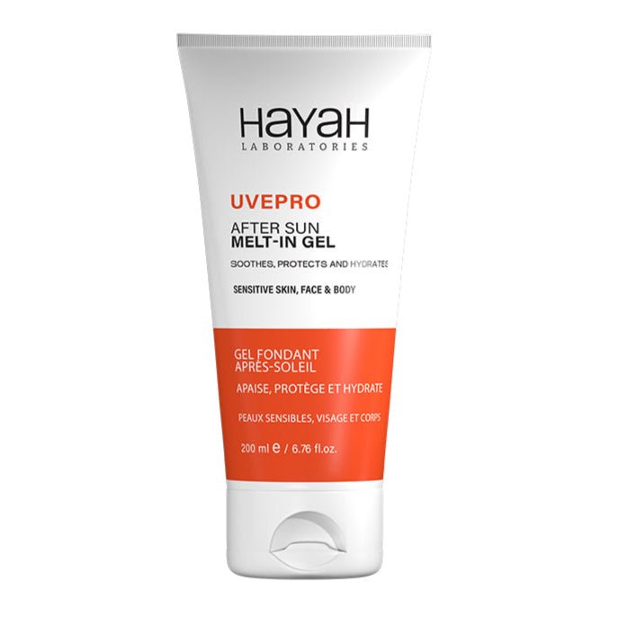 UVEPRO AFTER SUN MELT IN GEL 200ML
