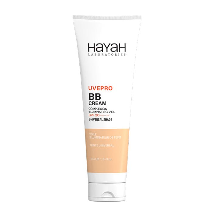 UVEPRO BB CREAM SPF20 30ML