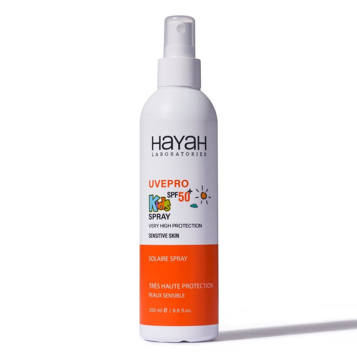 UVEPRO KIDS SPF 50 200ML