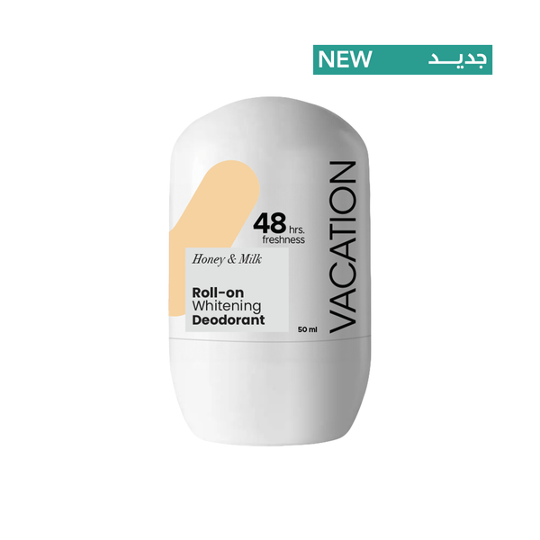 VACATION HONEY&MILK ROLL 50ML