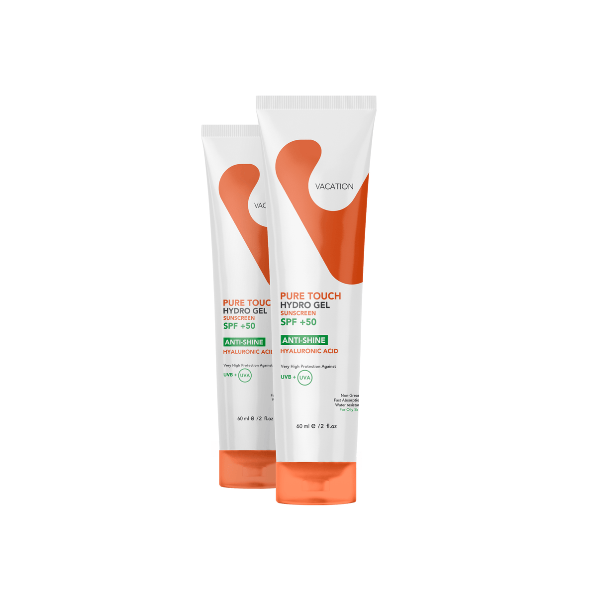 VACATION PURE TOUCH SUN GEL 2+1 OFF