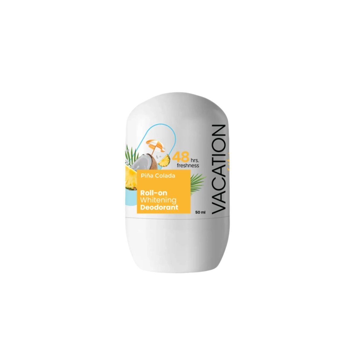 VACATION ROLL PINA COLADA 50ML 1+1 OFF