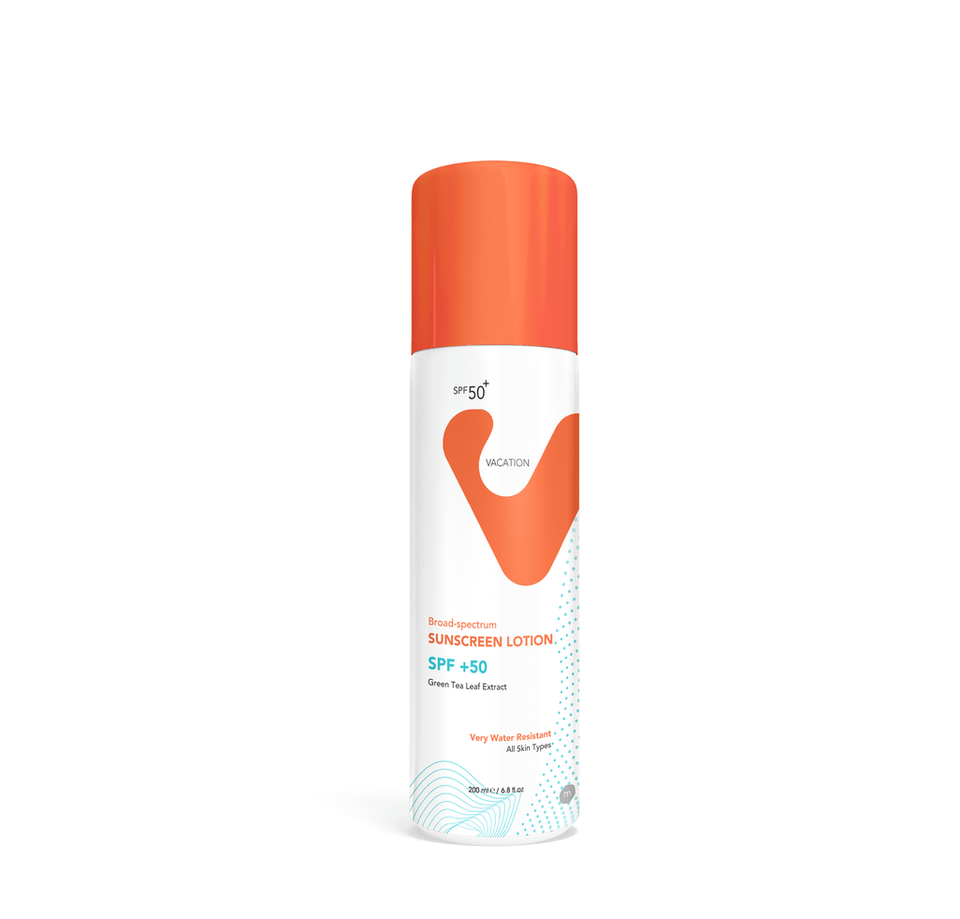 VACATION SUN SCREEN HYALURONIC LOTION SPRAY200ML