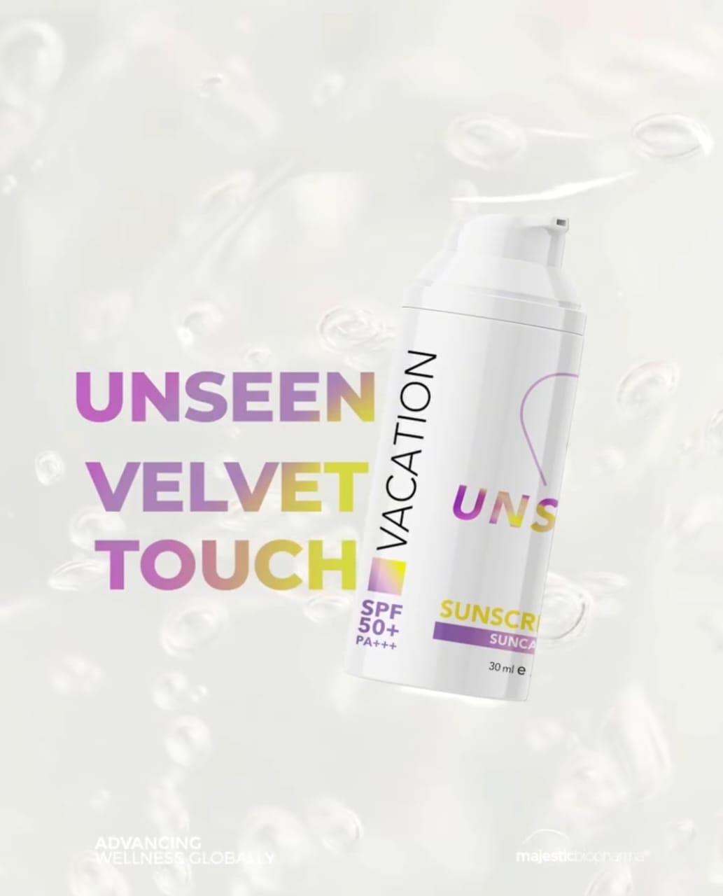 VACATION SUNSEEN GEL 30ML