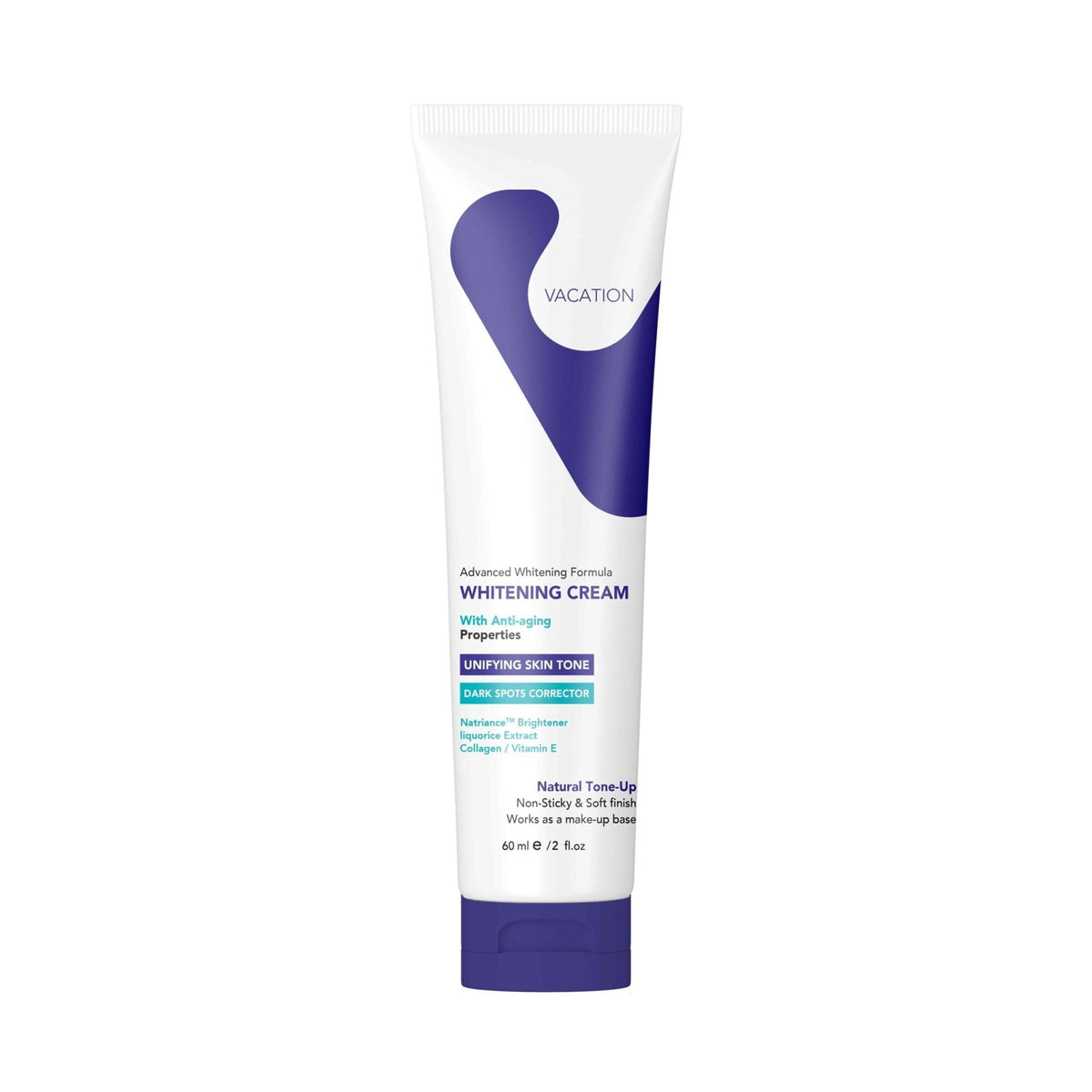 VACATION WHITENING CREAM 60ml